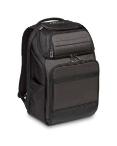 MOCHILA PORTATIL TARGUS CITY SMART PROFESSIONAL 15,6" NEGRO/GRIS