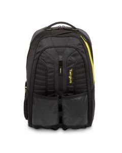 MOCHILA TARGUS WORK+PLAY 15'6" NEGRO/AMARILLO