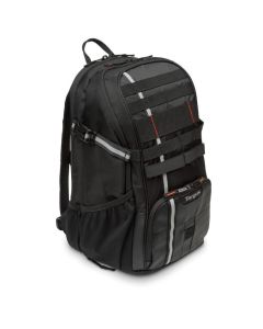 MOCHILA TARGUS WORK+PLAY CYCLING 15´6" NEGRO/AMARILLO