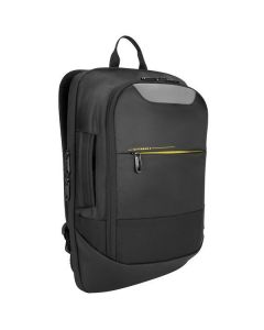 MOCHILA PORTATIL TARGUS CITY GEAR 14"-15,6" CONVERTIBLE NEGRO