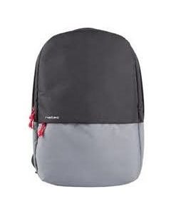 MOCHILA NATEC GAUR PARA PORTATIL HASTA 15.6" NEGRA GRIS