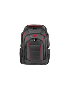 MOCHILA PORTATIL GENESIS PALLAD 500 15.6"-17.3" NEGRO