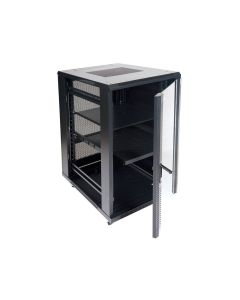 ARMARIO MONOLYTH 19" SH6822 600X800 PUERTA CRISTAL