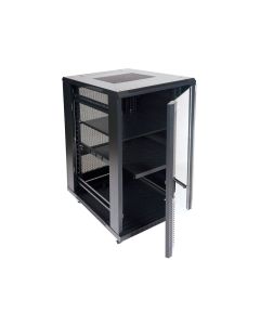 ARMARIO MONOLYTH 19" 22U SH6622 600X600 PTA. PERF