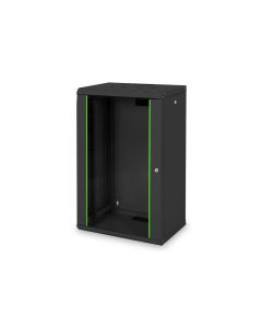 ARMARIO MURAL DIGITUS RACK 20U DE PARED 998X600X450MM NEGRO