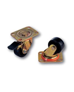 ACCESORIO DIGITUS RUEDAS RACK CON FRENO