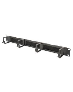 ACCESORIO DIGITUS CABLE MANAGEMENT PANEL 483MM 1U 19"