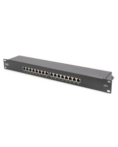 ACCESORIO DIGITUS PANEL CONEXION CLASE E CAT6
