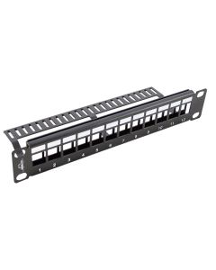 PATCH PANEL MONOLYTH 12 PUERTO