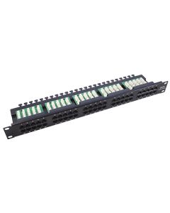 PATCH PANEL MONOLYTH ISDN-VOZ 