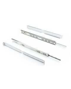 GUIAS LATERALES PARA RACK NANOCABLE TELESCOPICAS 19"