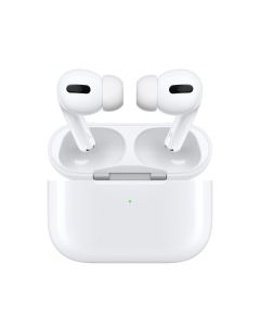 AURICULARES APPLE AIRPODS PRO BLANCO BLUETOOTH CON BASE CARGA INALAMBRICA