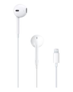 AURICULARES APPLE EARPODS BLANCO LIGHTNING