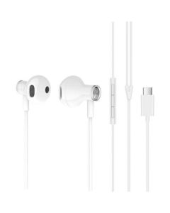 AURICULARES XIAOMI DUAL DRIVER TYPE C NEGRO ALAMBRICO