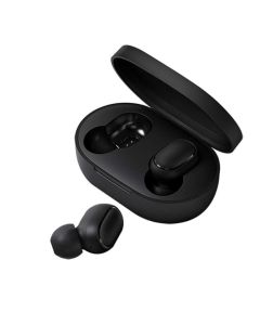 AURICULARES XIAOMI MI AIRDOTS NEGRO MICRÓFONO INTRAUDITIVOS BLUETOOTH