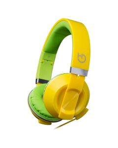 AURICULAR HIDITEC COOL KIDS YELLOW
