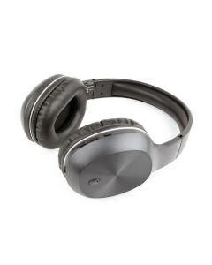 AURICULARES GEMBIRD MIAMI GRIS  BLUETOOTH