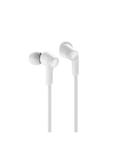 AURICULARES BELKIN ROCKSTAR BLANCO CONEXION LIGHTNING