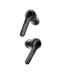 AURICULARES SOUNDCORE LIFE NOTE NEGRO BLUETOOTH CON BASE DE CARGA