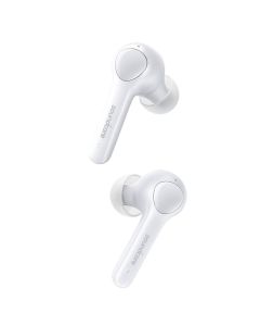 AURICULARES SOUNDCORE LIFE NOTE BLANCO BLUETOOTH CON BASE DE CARGA