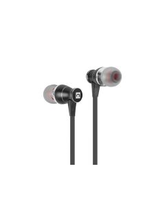 AURICULARES NATEC NSL-1336 CON MICROFONO NEGROS
