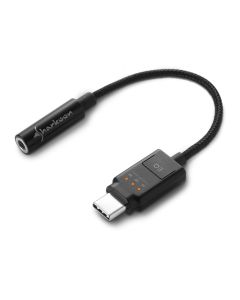 TARJETA DE SONIDO SHARKOON DAC MOBILE USB-C