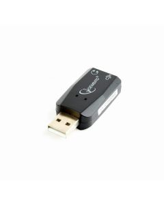 TARJETA DE SONIDO GEMBIRD USB 2.0