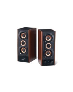 ALTAVOZ GENIUS SPHF800A 20W MADERA