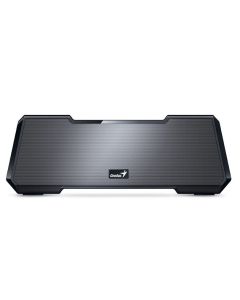 ALTAVOZ PORTATIL GENIUS MT-20 BT 2X4W NEGRO