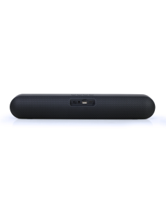 BARRA DE SONIDO GEMBIRD BLUETOOTH NEGRA
