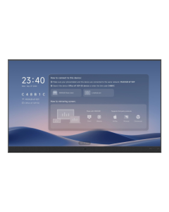 AIO DVLED MAXHUB LX220V07