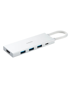 HUB XIAOMI TYPE C 5 IN 1