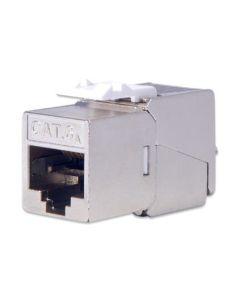 CONECTOR DIGITUS KEYSTONE CAT6 APANTALLADO 500MHZ 24 UDS. PARA DIGITUS