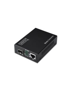 CONVERSOR DE MEDIOS DIGITUS 1000BASE-T A SFP