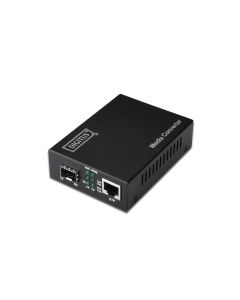 CONVERSOR DE MEDIOS DIGITUS 10/100/1000BASE-T A SFP