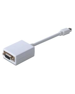 CONVERSOR DIGITUS DISPLAYPORT MINI DP - HD15 M/H 0,15M DP 1.1A CE WE