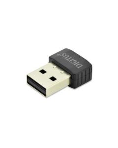 ADAPTADOR WIFI DIGITUS USB 2.0 DUAL BAND INALAMBRICO 600MBPS 2,4/5GHZ