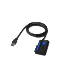 ADAPTADOR DIGITUS USB 3.0 - SATA3 1.2M INCL FUENTE DE ALIMENTACION