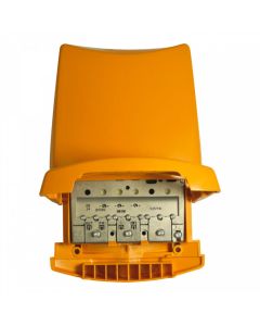 AMPLIFICADOR TELEVES MASTIL 24V 3E/1S FM-B3/DAB-U G42 VS116