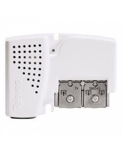 AMPLIFICADOR TELEVES VIVIENDA PICOKOM 2S+TV 47 - 790 MHZ G10/20 AUT. AJUS