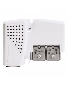 AMPLIFICADOR TELEVES VIVIENDA PICOKOM 2S 47 - 2150 MHZ G15/23DB AUT.AJUS