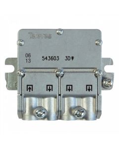 REPARTIDOR TELEVES MINI 5-2400 MHZ EASY F 3D 8,5/7,5 DB