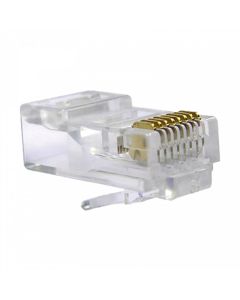 CONECTOR TELEVES RJ45 UTP CAT 6 MACHO
