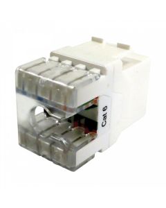 CONECTOR TELEVES RJ45 UTP CAT 6 HEMBRA