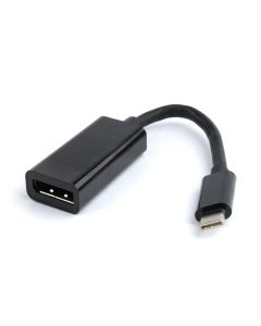CABLE ADAPTADOR GEMBIRD DISPLAYPORT HEMBRA A TIPO C MACHO