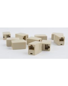 ADAPTADOR GEMBIRD RJ-45 A 8P8C  IN LINE COUPLER