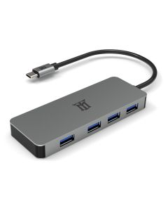 HUB MAILLON PREMIUM TIPO C 3.1 TO HDMI 4K ALUMINIO 4.1