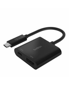 ADAPTADOR BELKIN TIPO C A HDMI