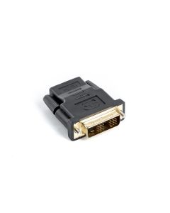 ADAPTADOR LANBERG HDMI HEMBRA/DVI-D MACHO 18+1 SINGLE LINK