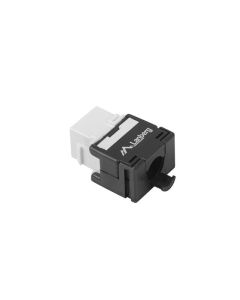 CONECTOR KEYSTONE LANBERG CAT.5E UTP RJ45 180 GRADOS SIN HERRAMIENTAS
